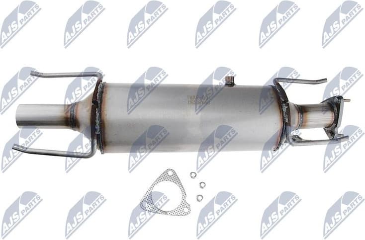 Soot/Particulate Filter, exhaust system DPF-AR-001 - image 5