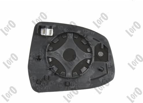 Mirror Glass, exterior mirror LORO 1220G03