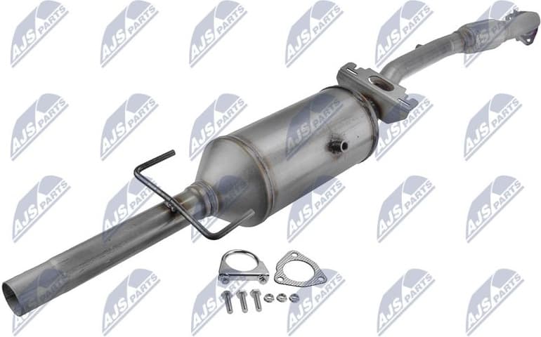Soot/Particulate Filter, exhaust system DPF-PL-009 - image 7