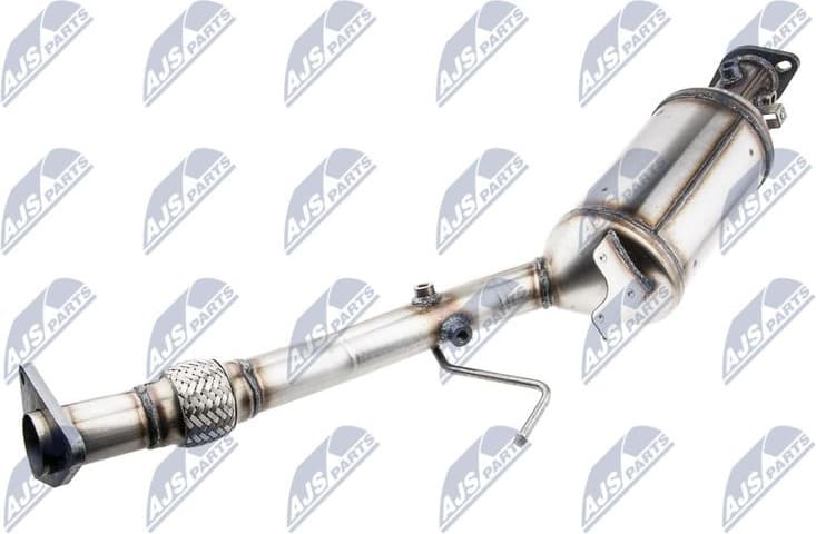 Soot/Particulate Filter, exhaust system DPF-NS-002