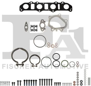 Mounting Kit, charger KT550430