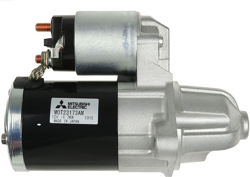 Starter Mitsubishi S5502(MITSUBISHI) - image 2