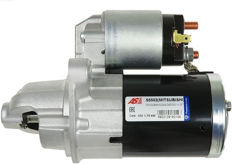 Starter Mitsubishi S5502(MITSUBISHI) - image 4