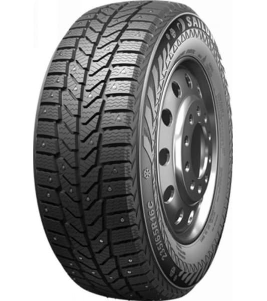 Winter tyres 225/70R15C SAILUN COMMERCIO ICE 112/110R Studdable CCB72 3PMSF M+S