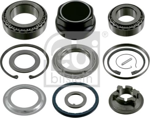Wheel Bearing Kit 10505