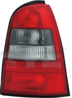 Tail Light Assembly 110112012