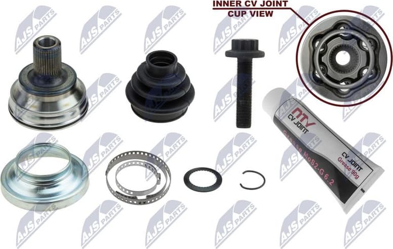 Joint Kit, drive shaft NPZ-VW-047 - image 2