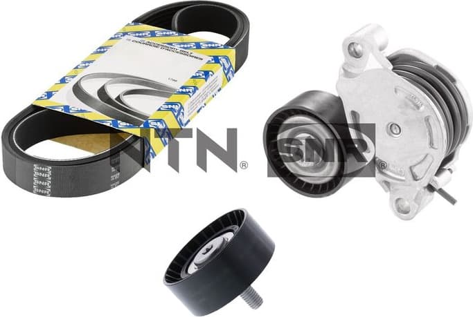 V-ribbed Belt Set KA850.08