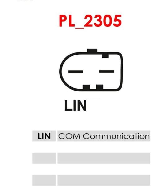 Alternator AS A6756S - image 6