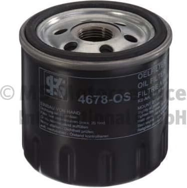 Oil Filter 50014678