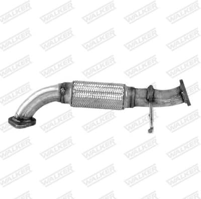 Corrugated Pipe, exhaust system 10362