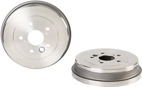 Brake Drum ESSENTIAL LINE 14.A703.10