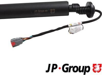 Electric Motor, tailgate JP 1581221170 - image 2