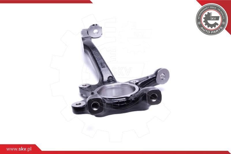 Steering Knuckle, wheel suspension 47SKV651 - image 3