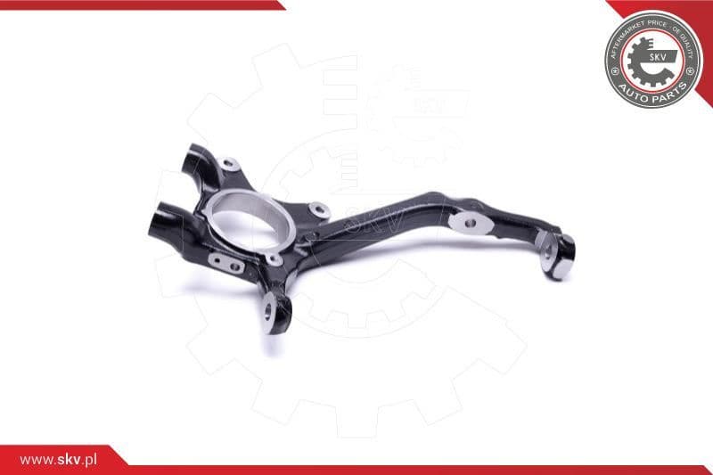 Steering Knuckle, wheel suspension 47SKV651 - image 4