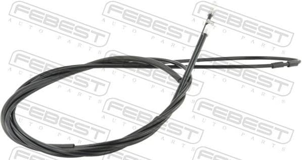 Cable Pull, fuel filler cap/flap unit 05103-CX5