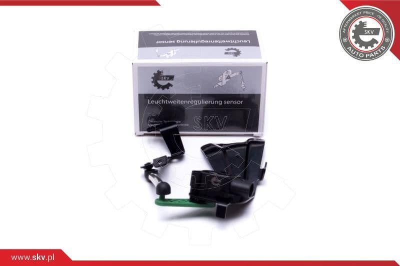 Sensor, headlight levelling 17SKV727
