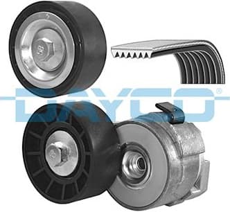 V-ribbed Belt Set KPV098