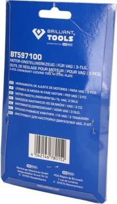 Adjustment Tool Set, valve timing BT597100 - image 5