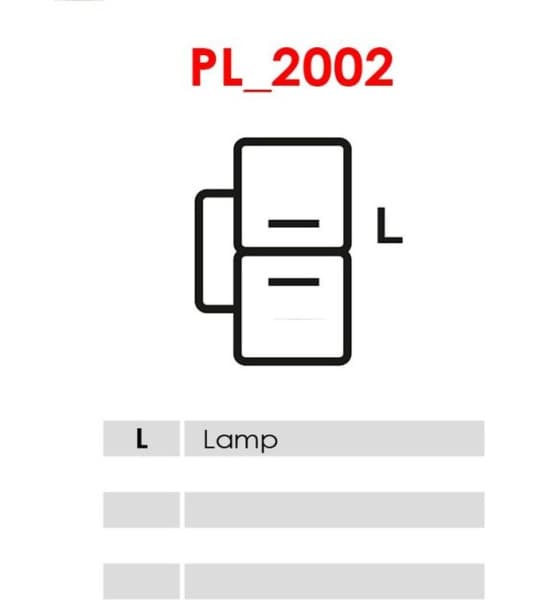 Alternator AS A9293S - image 6