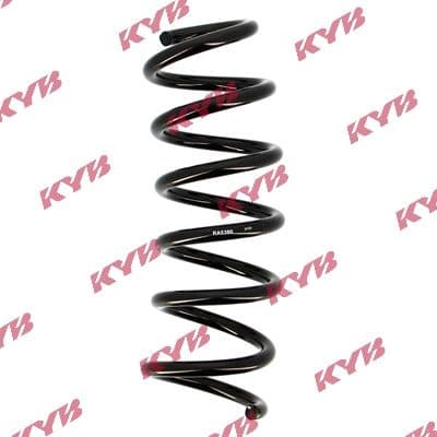 Suspension Spring K-Flex RA5380 - image 2