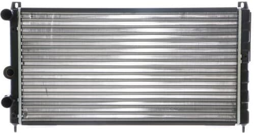 Radiator, engine cooling BEHR CR 405 000S