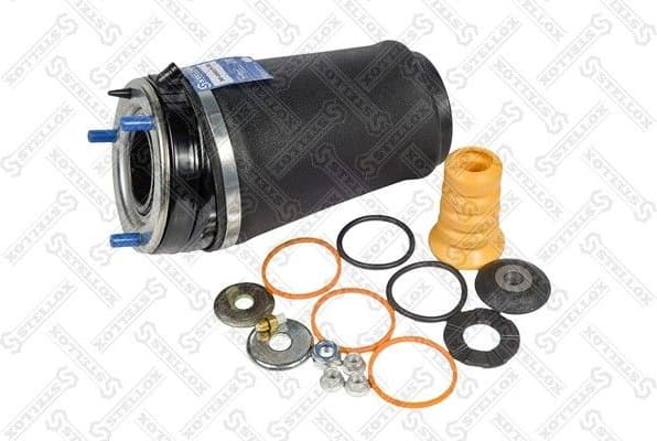 Bellow, air suspension 30-00019-SX