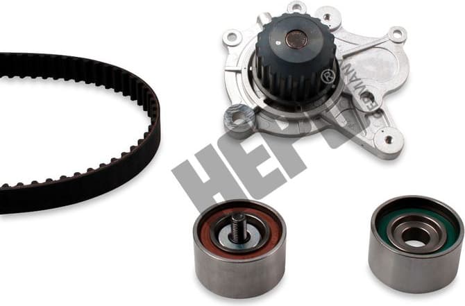 Water Pump & Timing Belt Kit PK77970