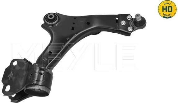 Control/Trailing Arm, wheel suspension MEYLE-HD: Better than OE. 516 050 0036/HD