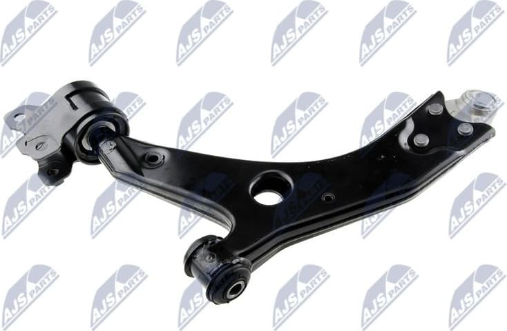 Control/Trailing Arm, wheel suspension ZWD-FR-016