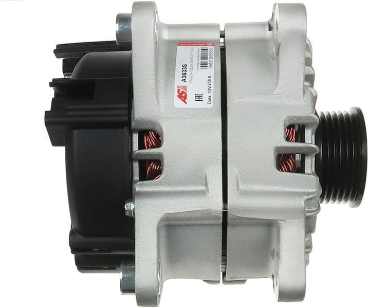 Alternator AS A3633S - image 2