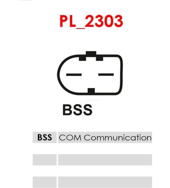 Alternator AS A3633S - image 6
