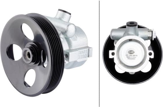 Hydraulic Pump, steering 8TL 359 000-101