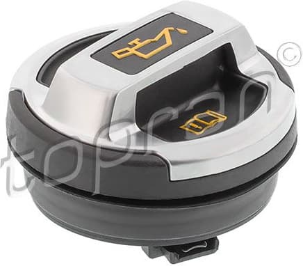 Cap, oil filler neck 120 081