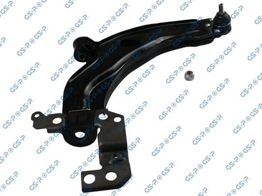 Control/Trailing Arm, wheel suspension S060417