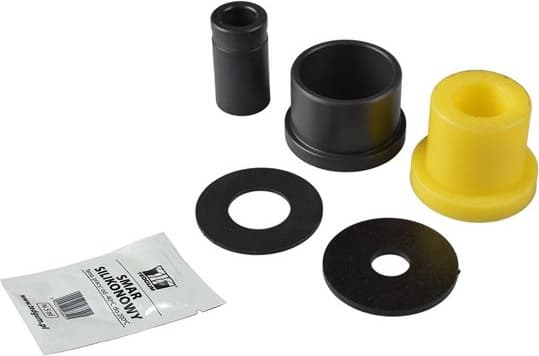 Mounting, control/trailing arm TED13100