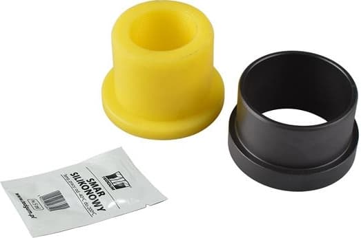 Mounting, control/trailing arm TED96804