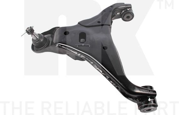 Control/Trailing Arm, wheel suspension 5012597