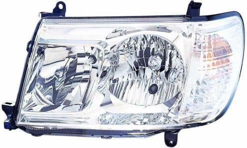 Headlight Depo 212-11H9L-LD-EM