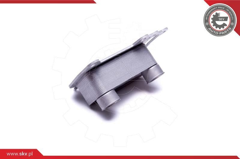 Oil Cooler, engine oil 31SKV225 - image 2