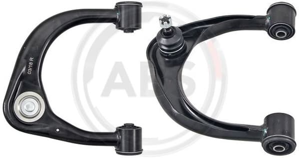 Control/Trailing Arm, wheel suspension 211945