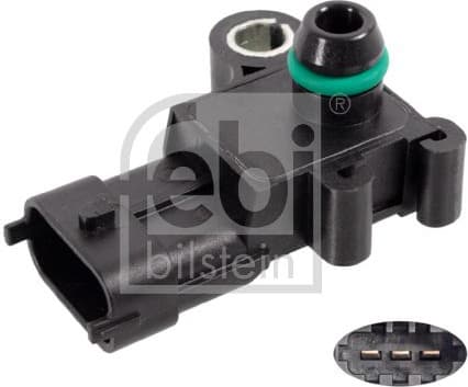 Sensor, boost pressure 174424