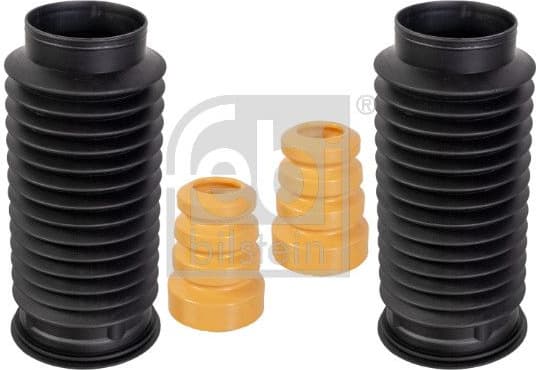 Dust Cover Kit, shock absorber 180203