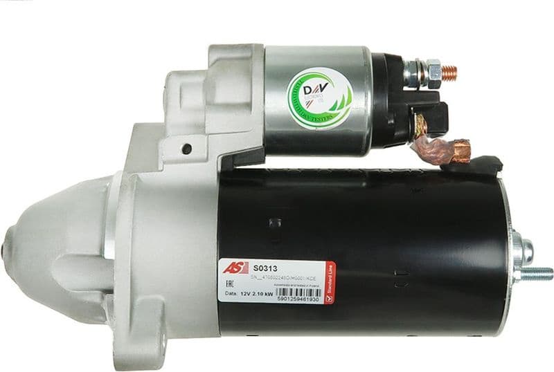 Starter AS S0293 - image 4