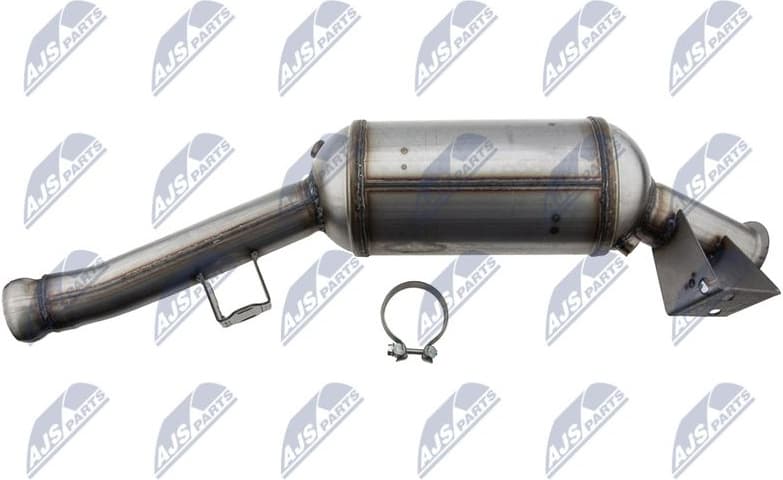 Soot/Particulate Filter, exhaust system DPF-ME-007 - image 3