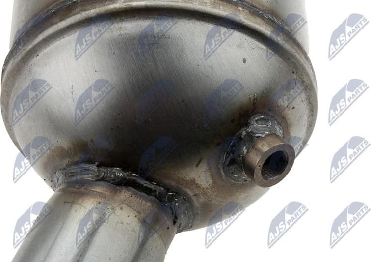 Soot/Particulate Filter, exhaust system DPF-ME-007 - image 5