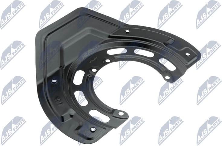 Splash Guard, brake disc HTO-PL-010 - image 2