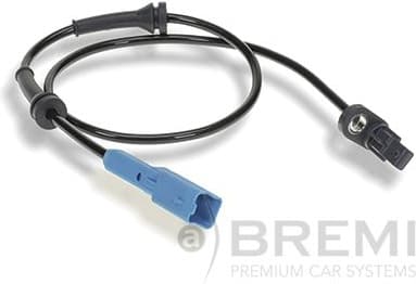 Sensor, wheel speed 51313