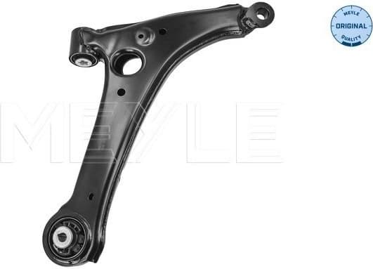 Control/Trailing Arm, wheel suspension MEYLE-ORIGINAL: True to OE. 016 050 0188