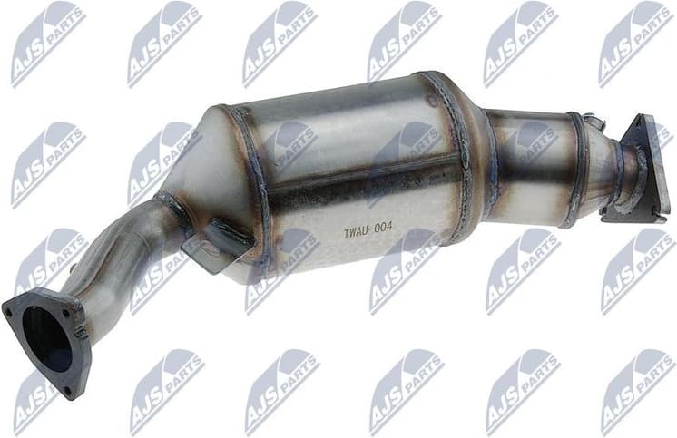 Soot/Particulate Filter, exhaust system DPF-AU-004